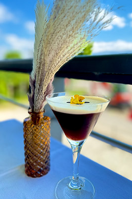 Cocktails - Les Balcons du Bourget