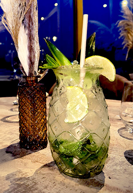 Cocktails - Les Balcons du Bourget