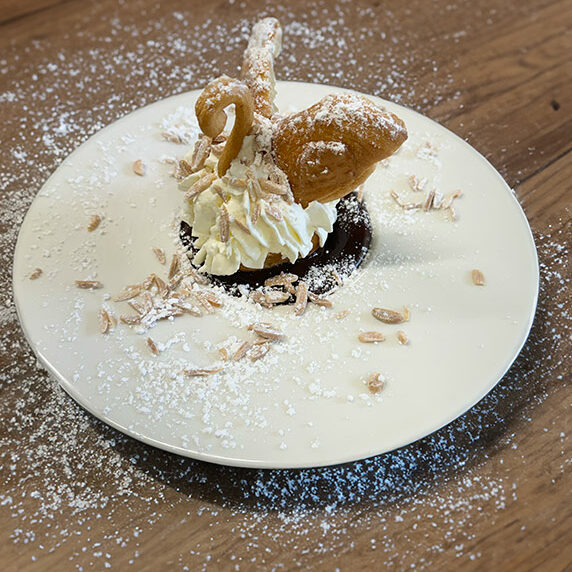 Restaurant Les Balcons du Bourget, Le Bourget du Lac, Savoie