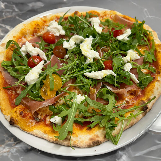 Pizzeria Les Balcons du Bourget, Le Bourget du Lac, Savoie