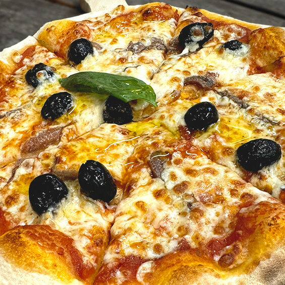 Pizzeria Les Balcons du Bourget, Le Bourget du Lac, Savoie