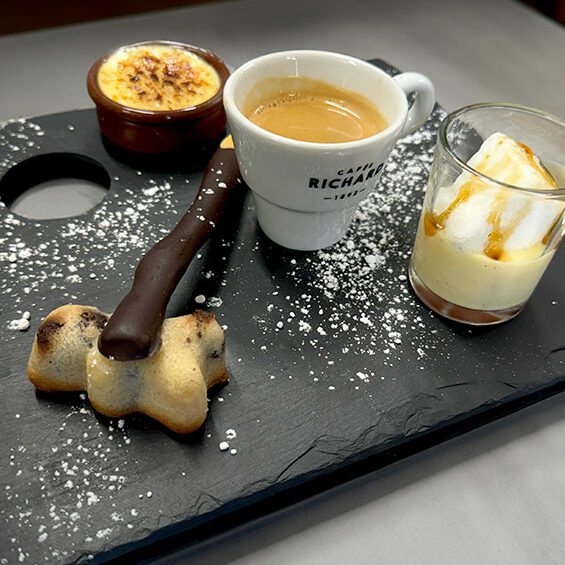 Restaurant Les Balcons du Bourget, Le Bourget du Lac, Savoie