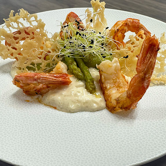 Restaurant Les Balcons du Bourget, Le Bourget du Lac, Savoie