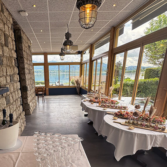 Anniversaires aux Balcons du Bourget