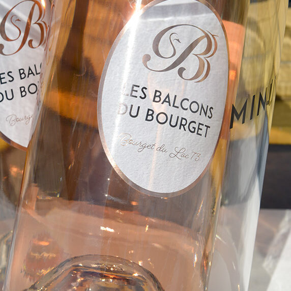 Restaurant Les Balcons du Bourget, Le Bourget du Lac, Savoie