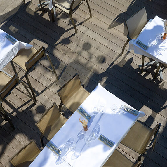 Restaurant Les Balcons du Bourget, Le Bourget du Lac, Savoie