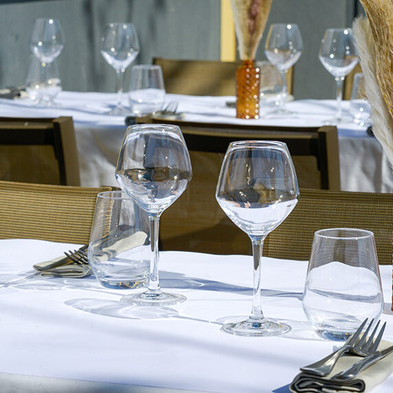 Restaurant Les Balcons du Bourget, Le Bourget du Lac, Savoie